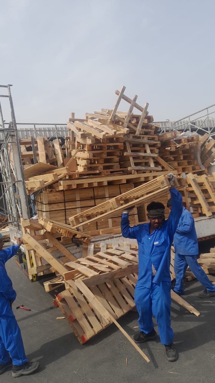 Wood Recovery